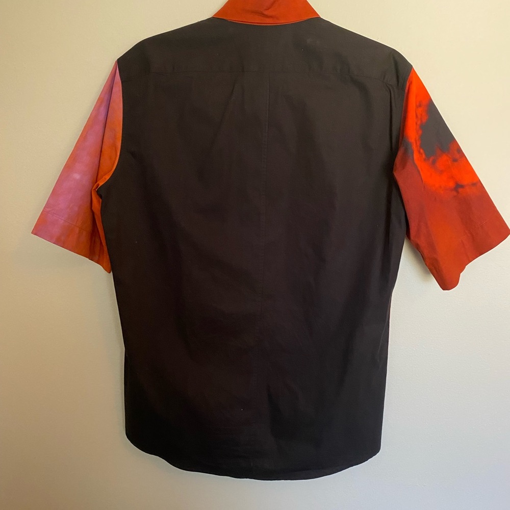 Dries Van Noten Len Lye Blouse - Picture 2 of 6
